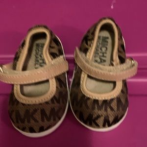 Michael Kor slip ons